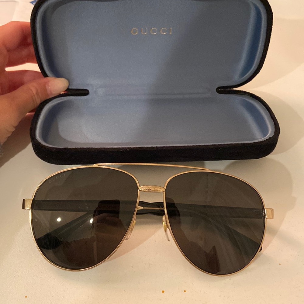 Gucci Aviators